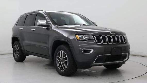 JEEP GRAND CHEROKEE 2021 1C4RJFBG4MC619397 image